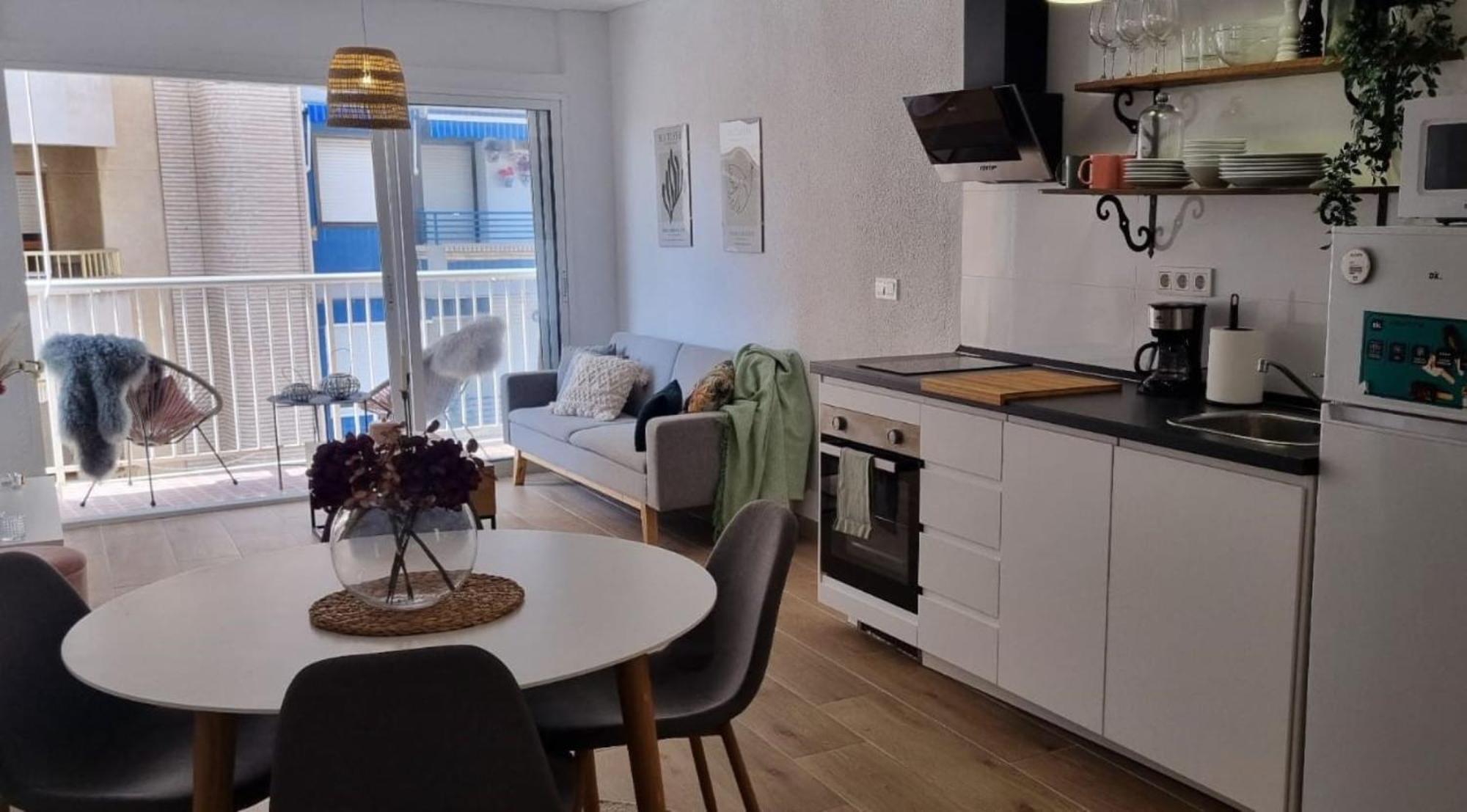 La Casa De Sueno Διαμέρισμα Santa Pola Εξωτερικό φωτογραφία