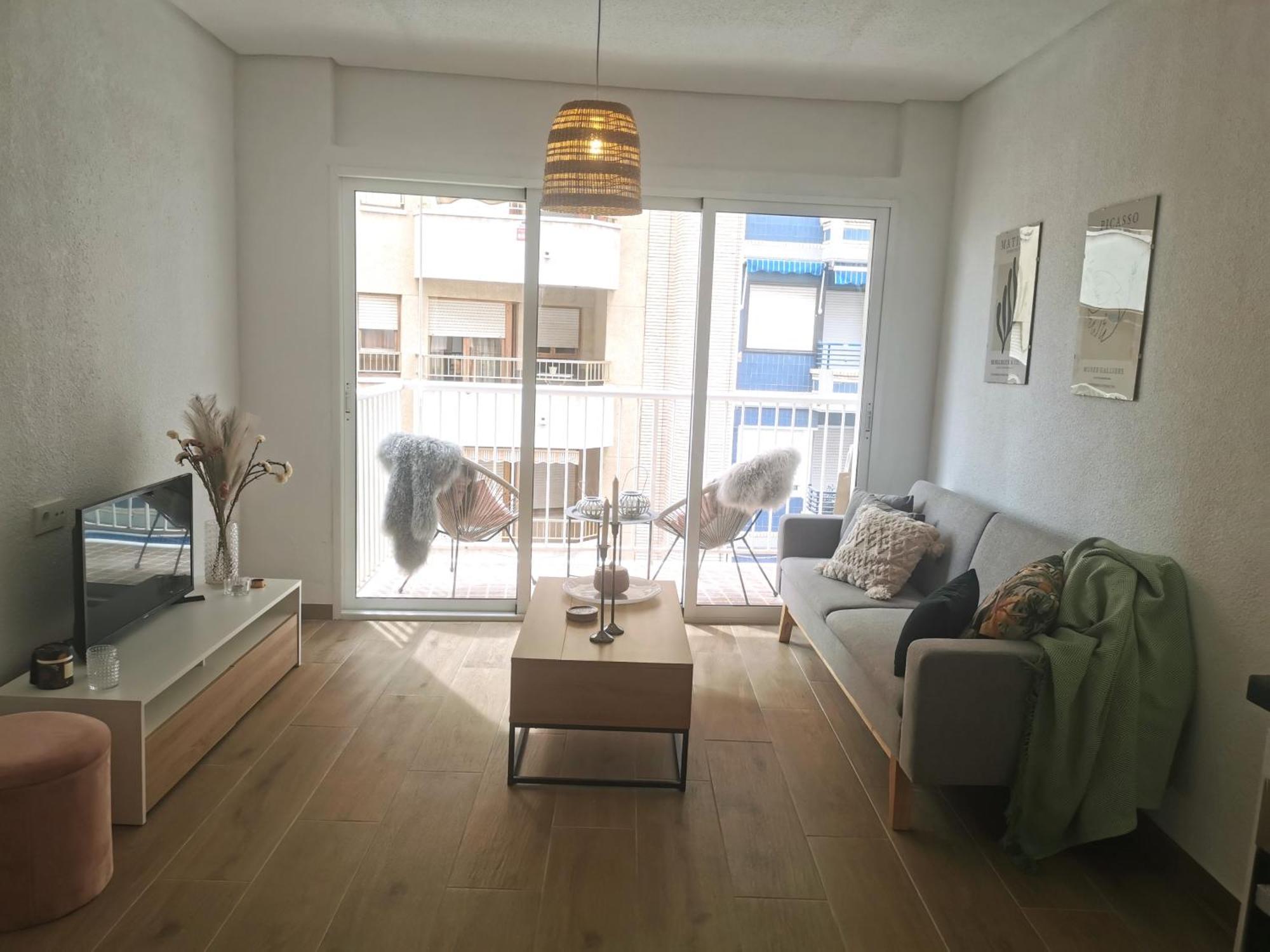 La Casa De Sueno Διαμέρισμα Santa Pola Εξωτερικό φωτογραφία