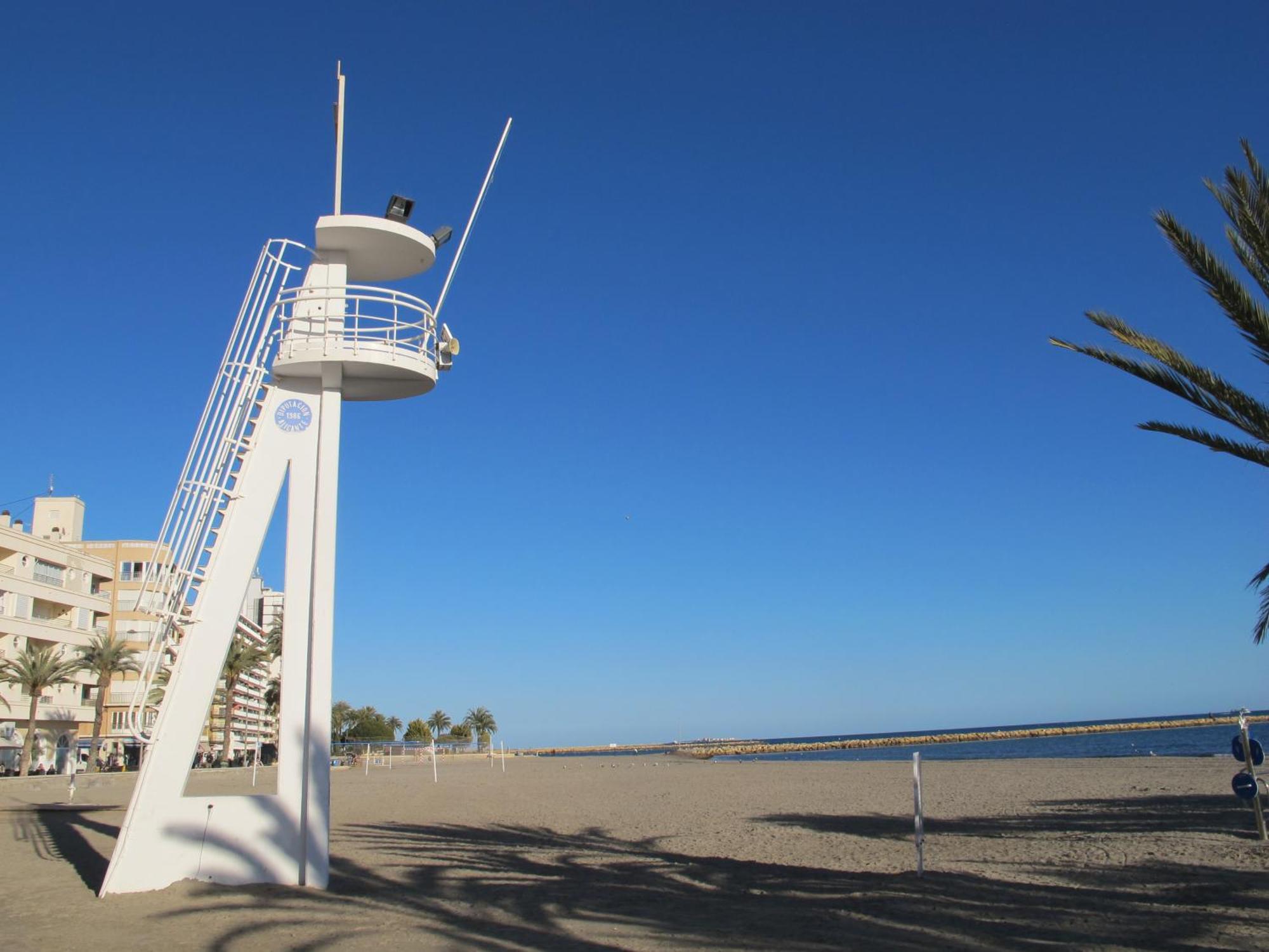 La Casa De Sueno Διαμέρισμα Santa Pola Εξωτερικό φωτογραφία
